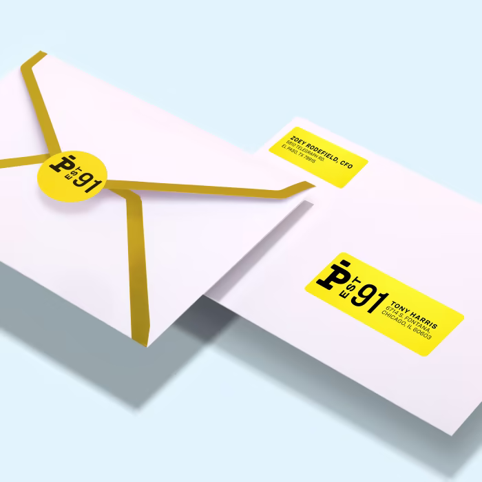 Address Labels