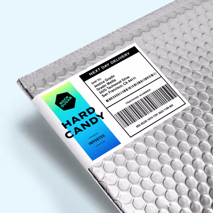 Barcode Labels