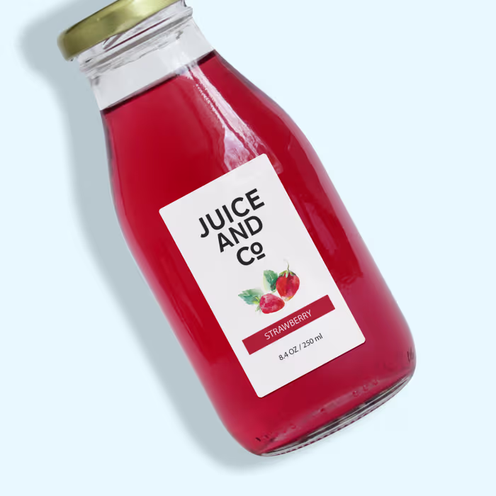 Bottle Labels