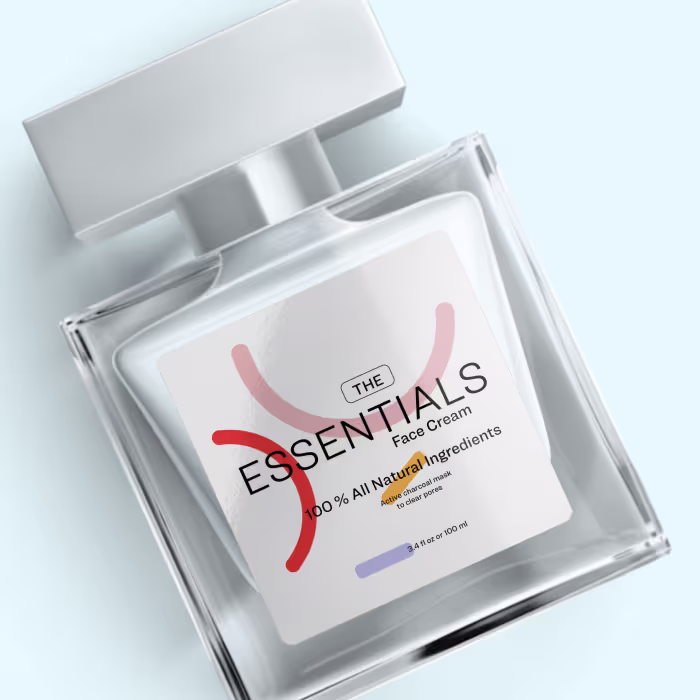 Cosmetic Labels