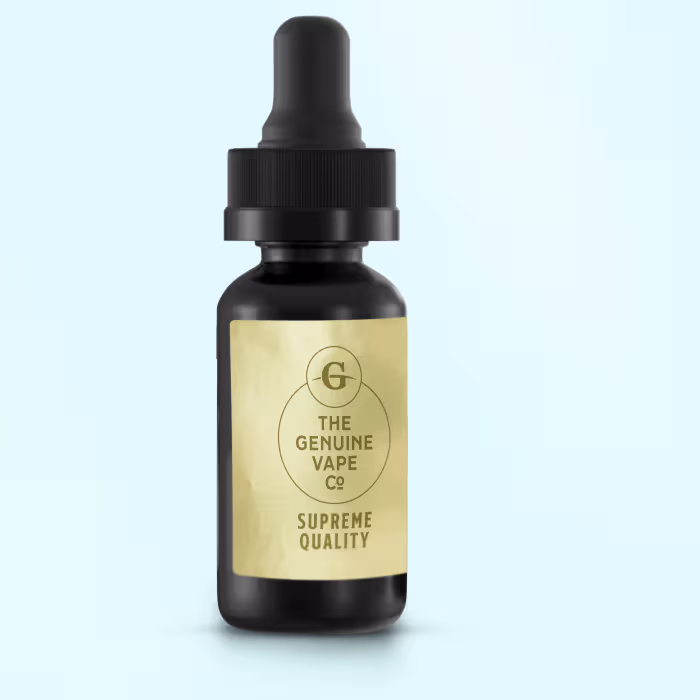 Vape & E-Liquid Labels
