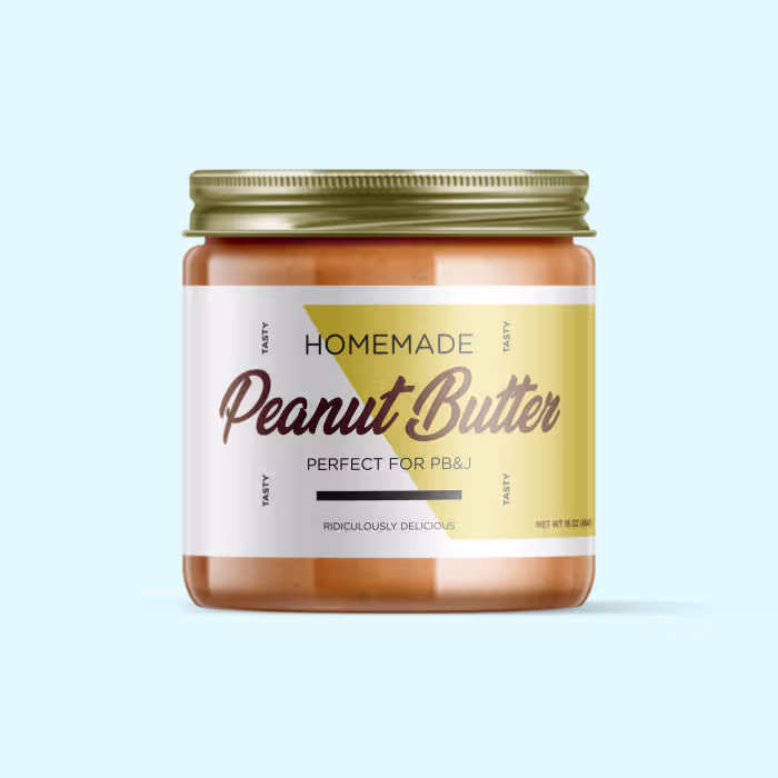 Jar Labels