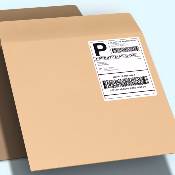 Online Postage Labels
