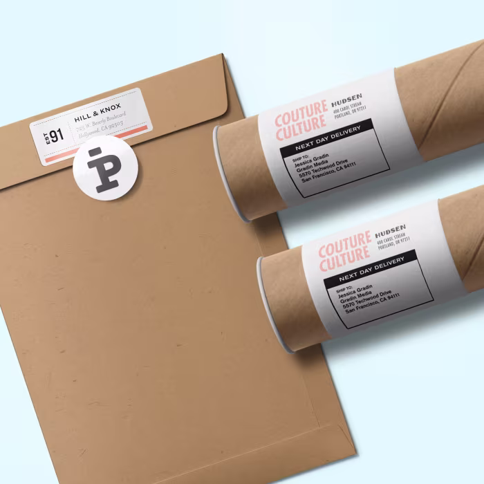Shipping Labels