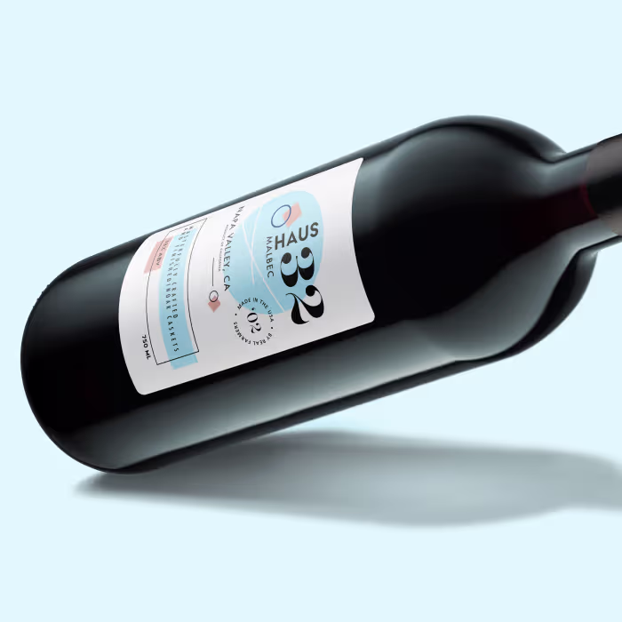 Wine Bottle Labels